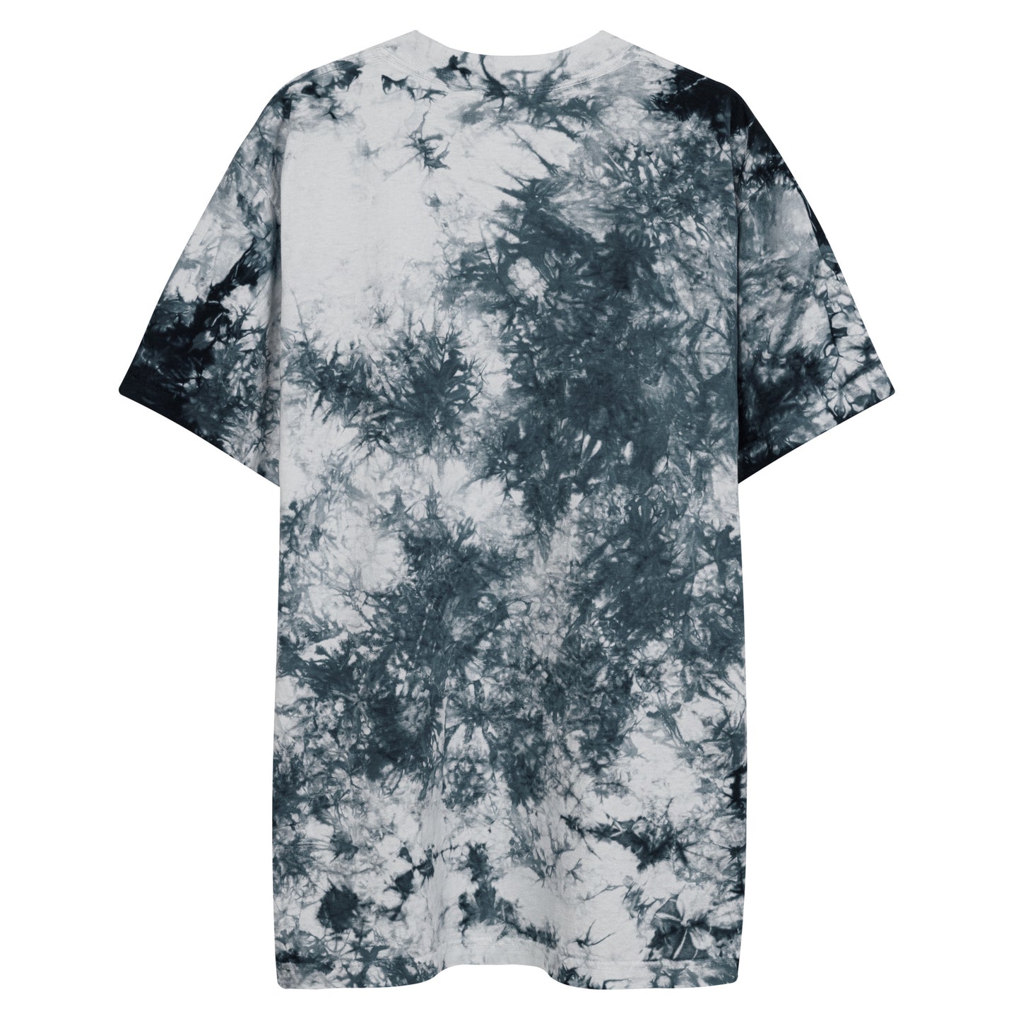 DDS Oversized tie-dye t-shirt