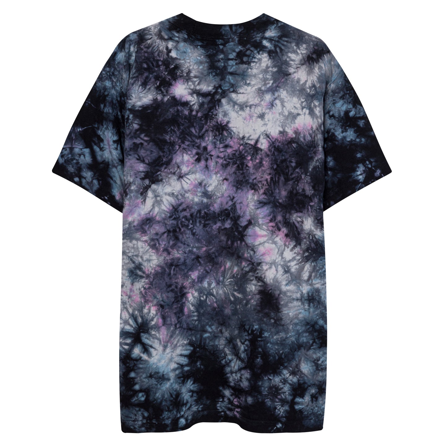 DDS Oversized tie-dye t-shirt